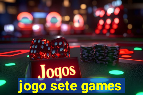 jogo sete games