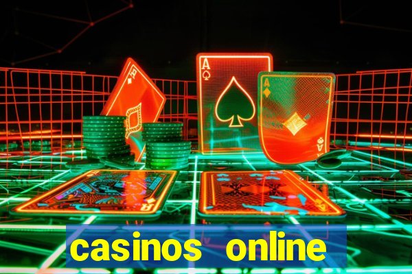 casinos online bonus sem deposito