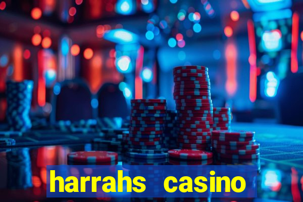 harrahs casino resort cherokee nc