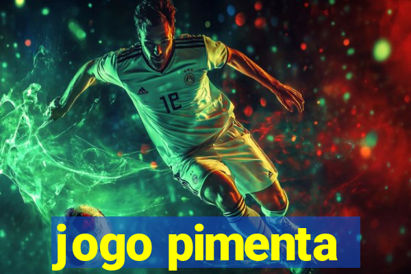 jogo pimenta