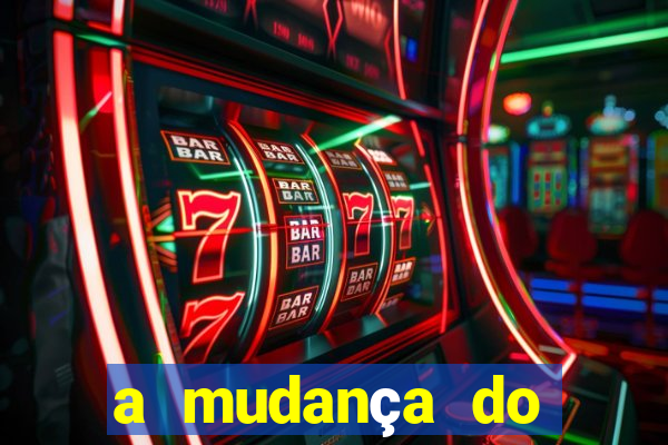 a mudança do conde beta