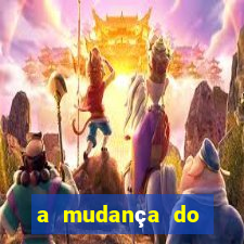 a mudança do conde beta