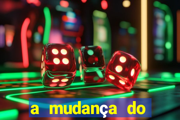 a mudança do conde beta