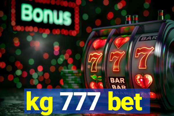 kg 777 bet