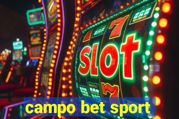 campo bet sport