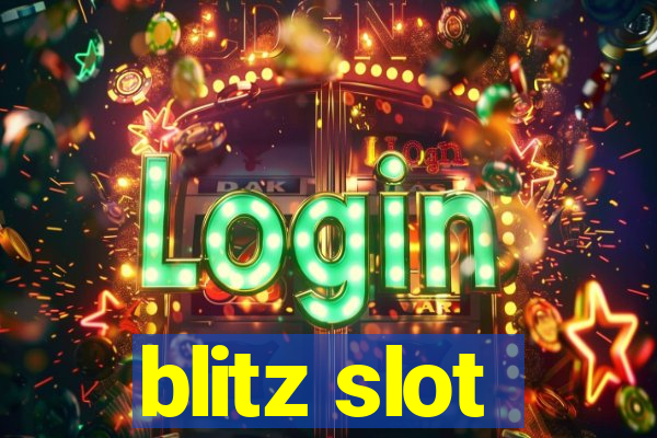 blitz slot