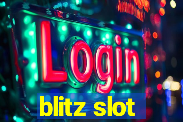 blitz slot