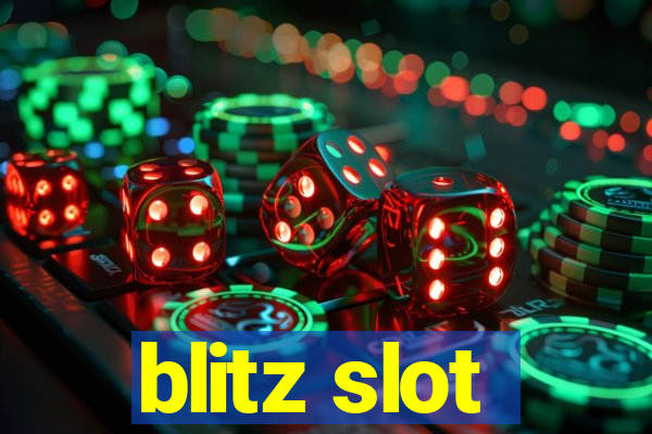 blitz slot