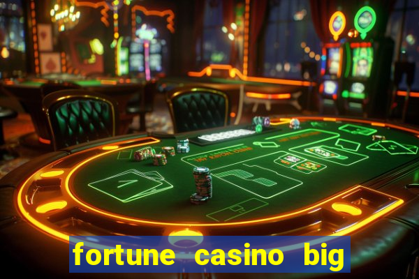 fortune casino big win 777