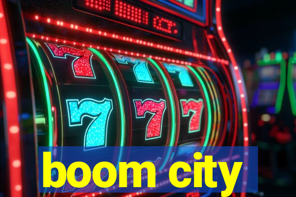 boom city