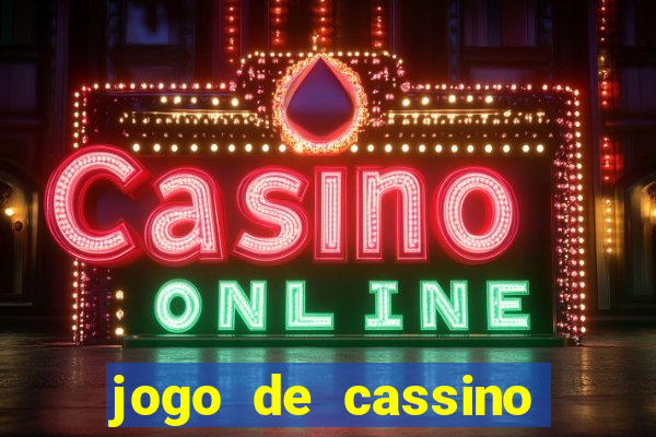 jogo de cassino que ganha dinheiro no cadastro