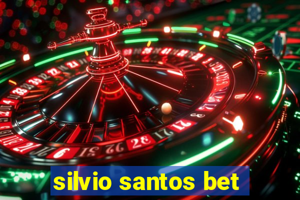 silvio santos bet