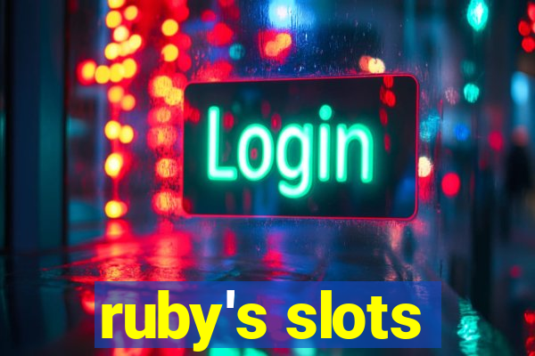 ruby's slots