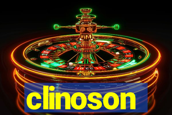 clinoson