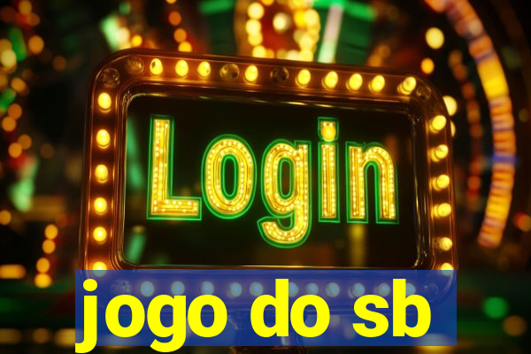 jogo do sb