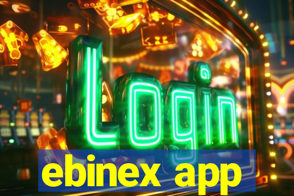 ebinex app