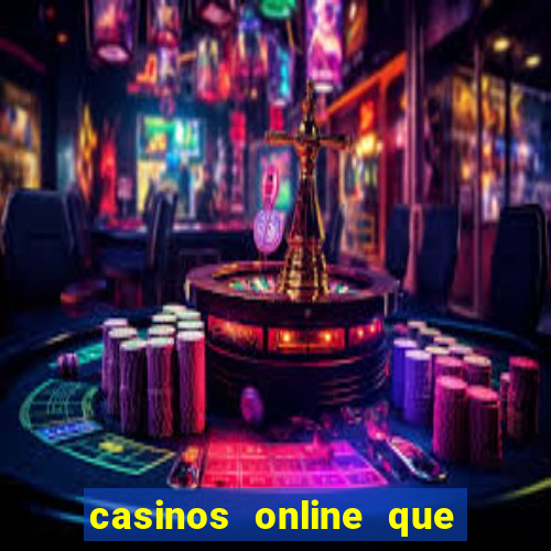 casinos online que aceitam bitcoins