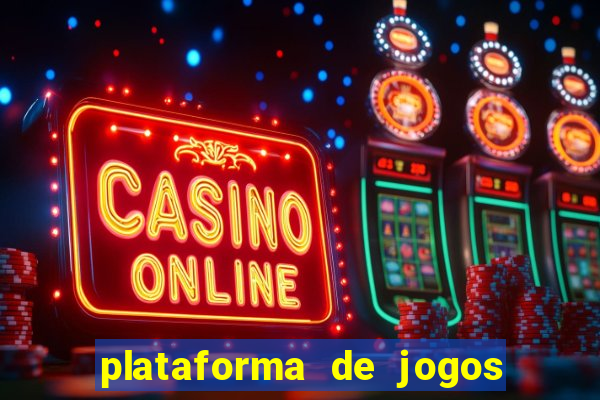 plataforma de jogos que ta pagando