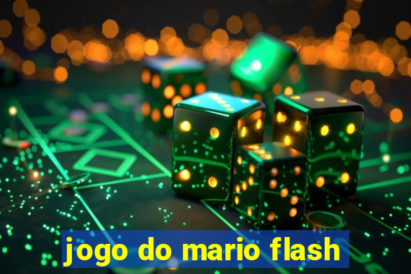 jogo do mario flash