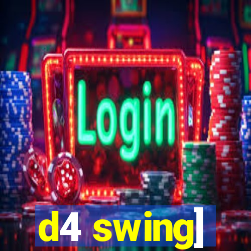 d4 swing]