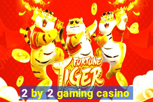 2 by 2 gaming casino