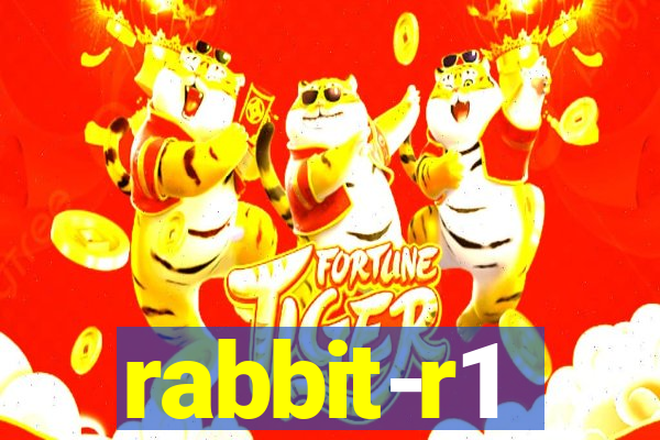 rabbit-r1