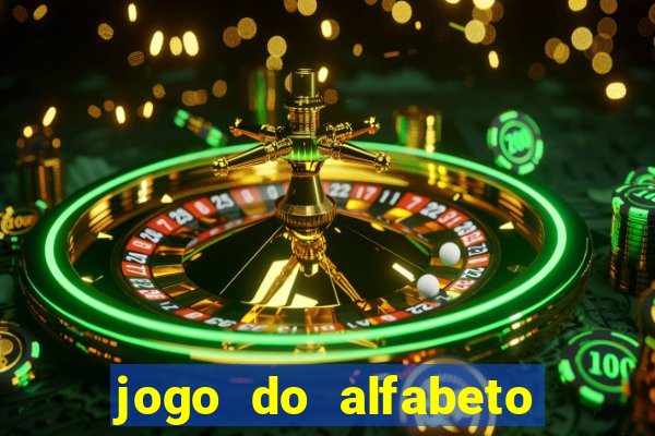 jogo do alfabeto para imprimir pdf