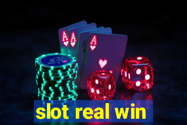 slot real win