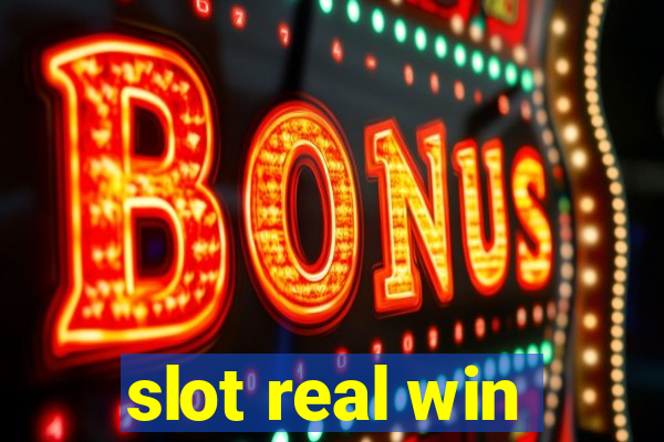 slot real win