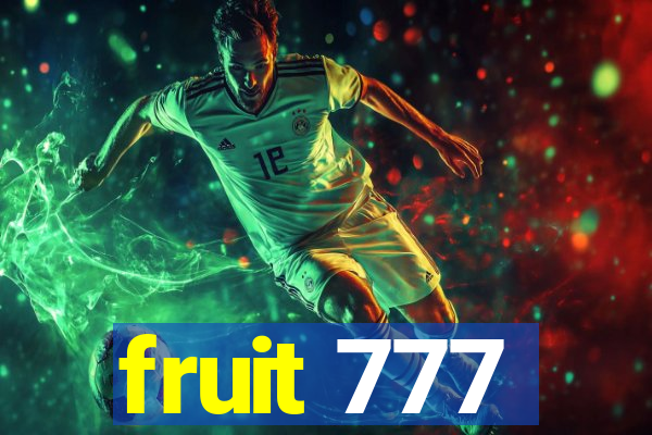 fruit 777