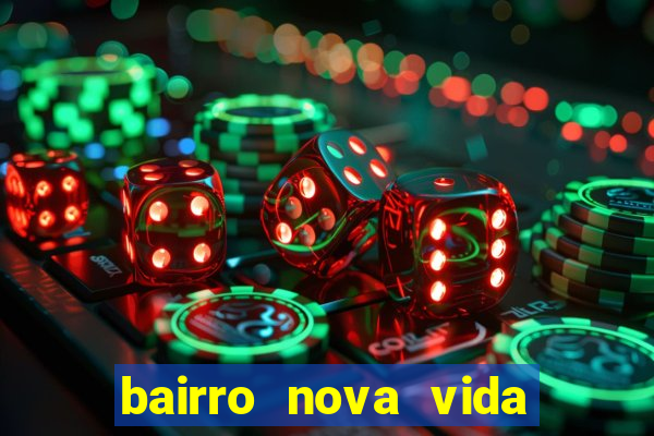 bairro nova vida boa vista rr