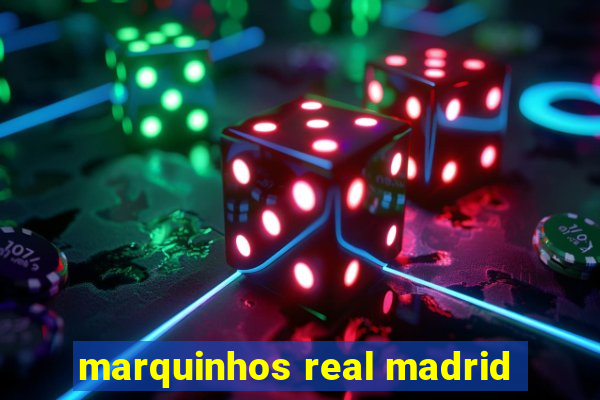 marquinhos real madrid