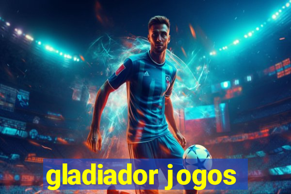 gladiador jogos