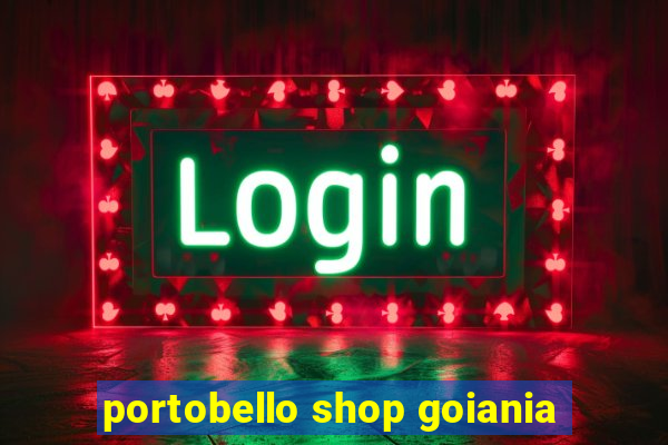 portobello shop goiania