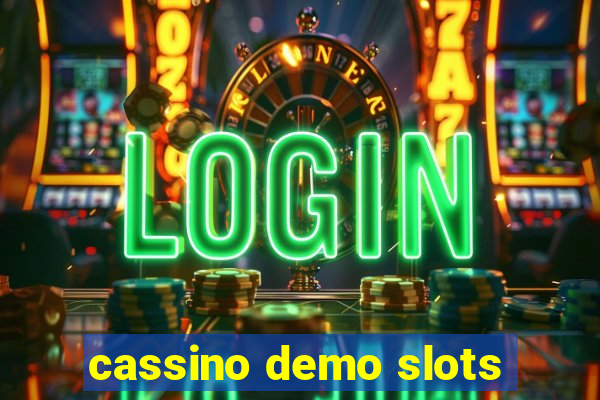 cassino demo slots