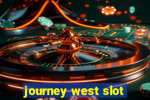 journey west slot