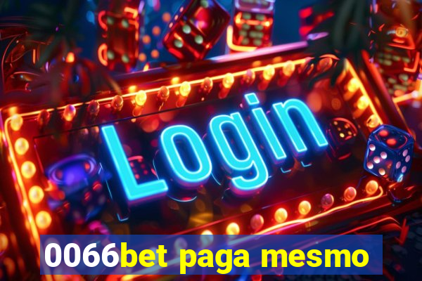 0066bet paga mesmo