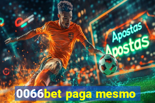 0066bet paga mesmo