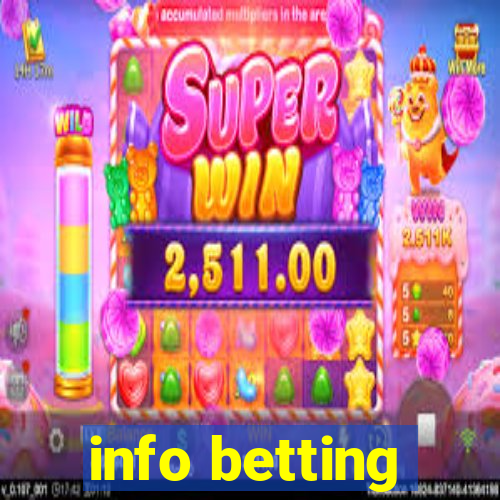 info betting