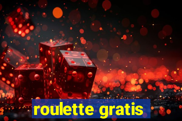 roulette gratis