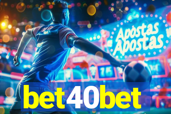 bet40bet