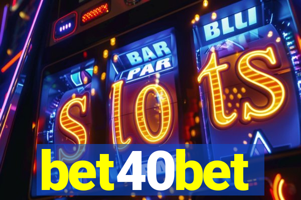 bet40bet