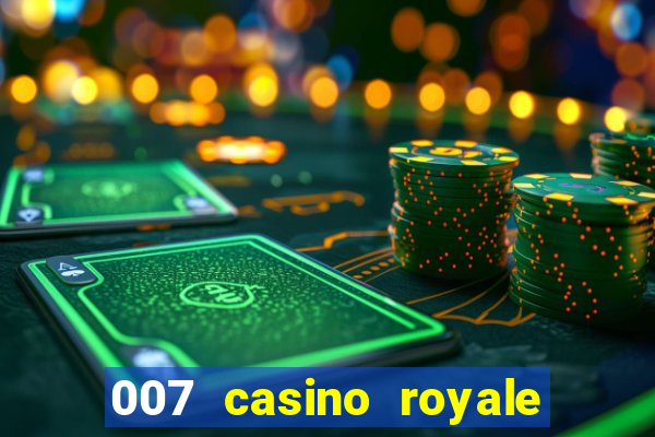 007 casino royale 2006 torrent bluray 720p