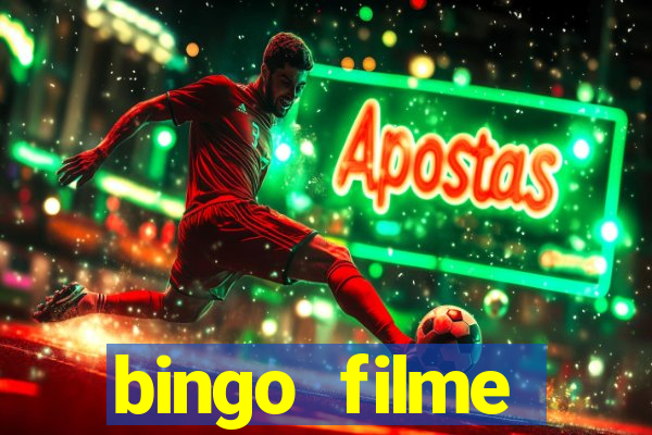 bingo filme completo dublado