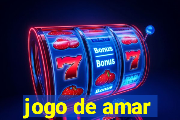 jogo de amar