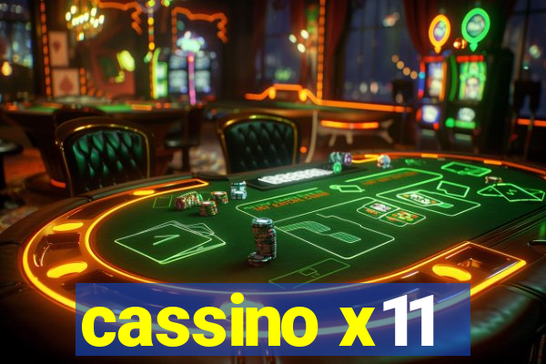 cassino x11