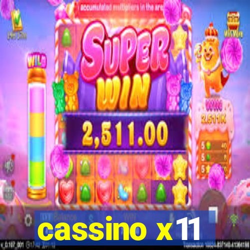 cassino x11