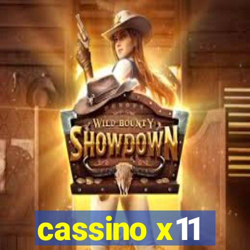 cassino x11