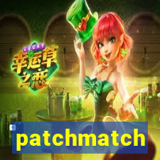 patchmatch