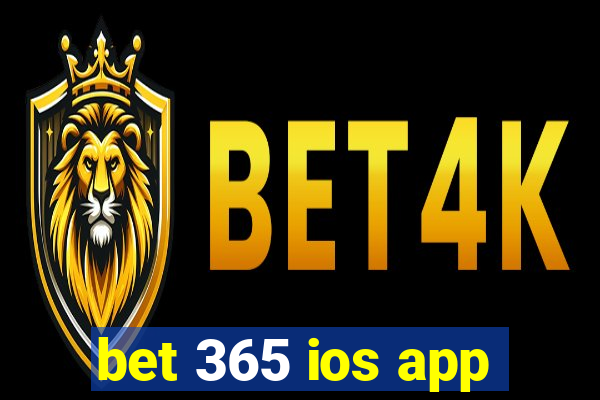 bet 365 ios app